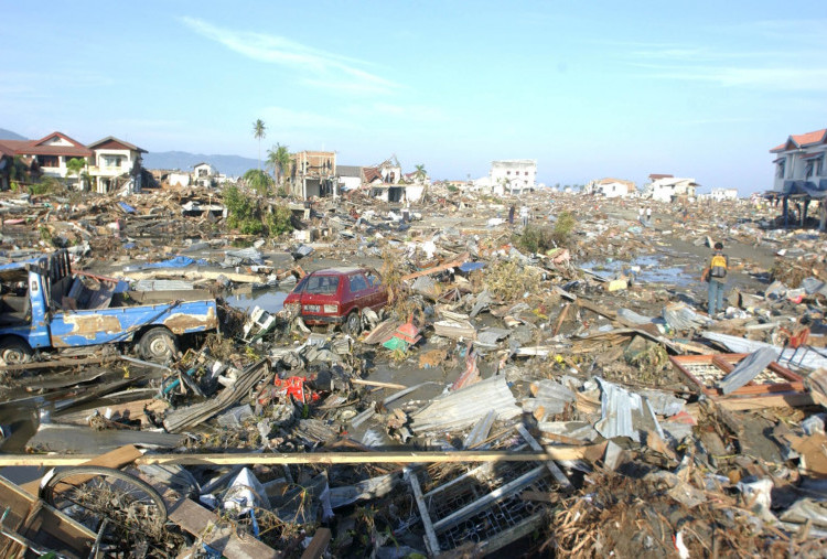 20 Tahun Tsunami Aceh, Fakta-Fakta Ketika Bencana dan Kondisi Setelahnya