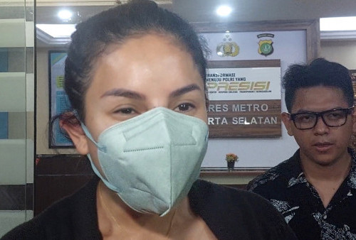 Nikita Mirzani Bakal Jebloskan Pacar Lolly, Vadel Badjideh dan Keluarganya ke Penjara: Saya Sudah Lelah!   