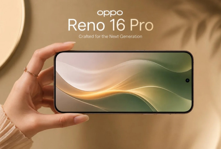 Oppo Reno 16 Pro Bocor Jelang Rilis di Tiongkok, Harga Diprediksi Rp 9 Jutaan