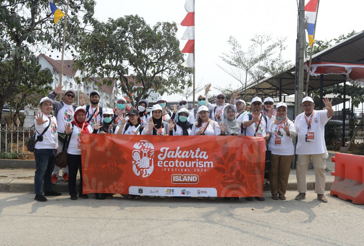 Jakarta Ecotourism Festival 2026 Ajak Peserta Jelajahi Kepulauan Seribu dan Belajar Konservasi