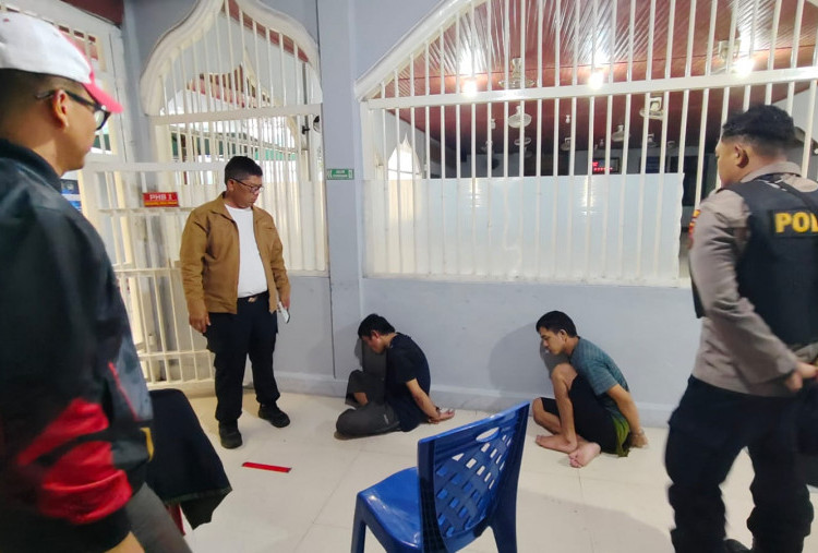 3 Napi Mati Kasus Narkoba Kabur dari Rutan Siak, 2 Ditangkap, Satu Masih Buron