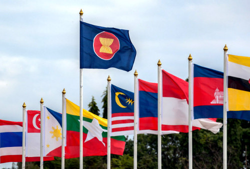 Rekayasa Lalin KTT ASEAN di Jakarta Hari Ini