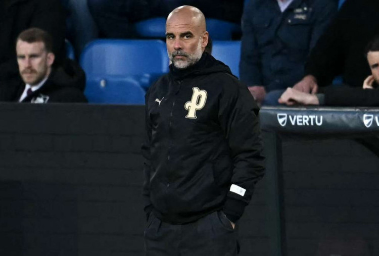 Bukan Perpisahan! Pep Guardiola Tepis Kabar Tinggalkan Man City Musim Depan