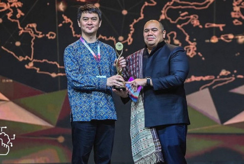 Keren! DANA Sukses Dapatkan Penganugerahan ASEAN Business Awards 2023