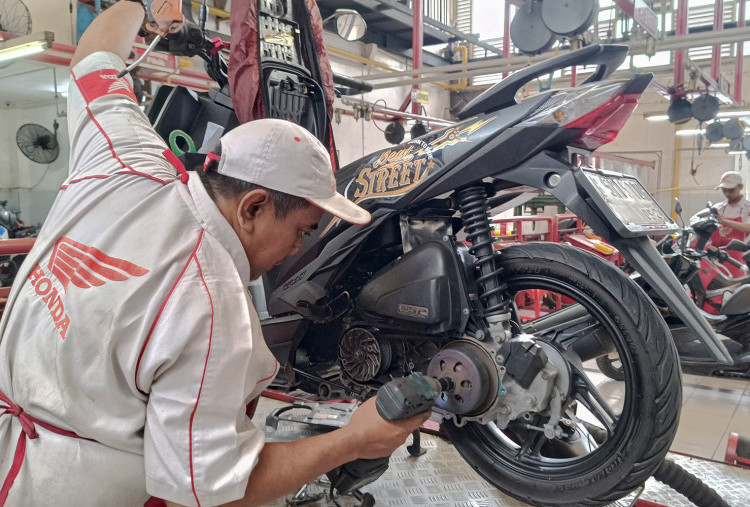 Jangan Remehkan Kampas Ganda, Si Kecil Penentu Performa Motor Anda