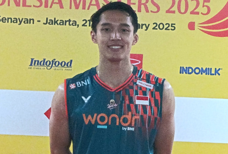 Jojo Melaju ke Final Indonesia Master 2025: Kehadiran Keluarga Jadi Motivasi Tambahan