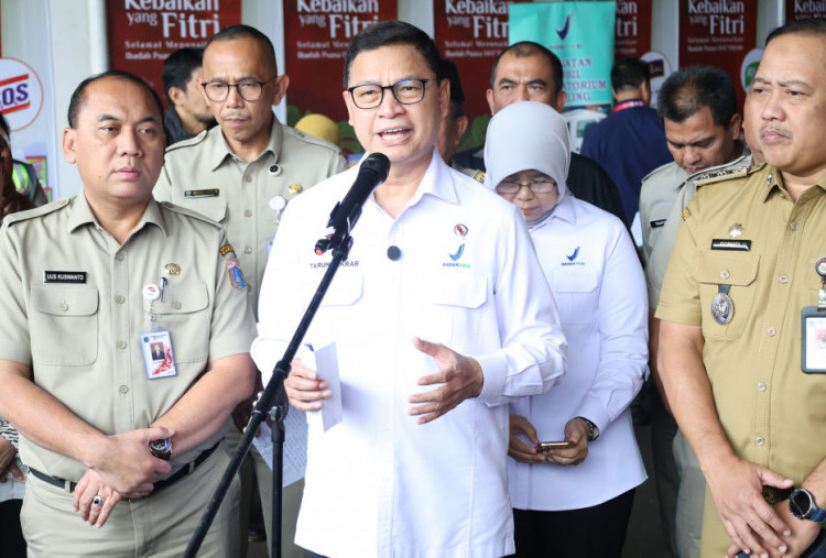 Darurat Pangan Ilegal di Jakarta, BPOM Temukan Banyak Pelanggaran Saat Sidak