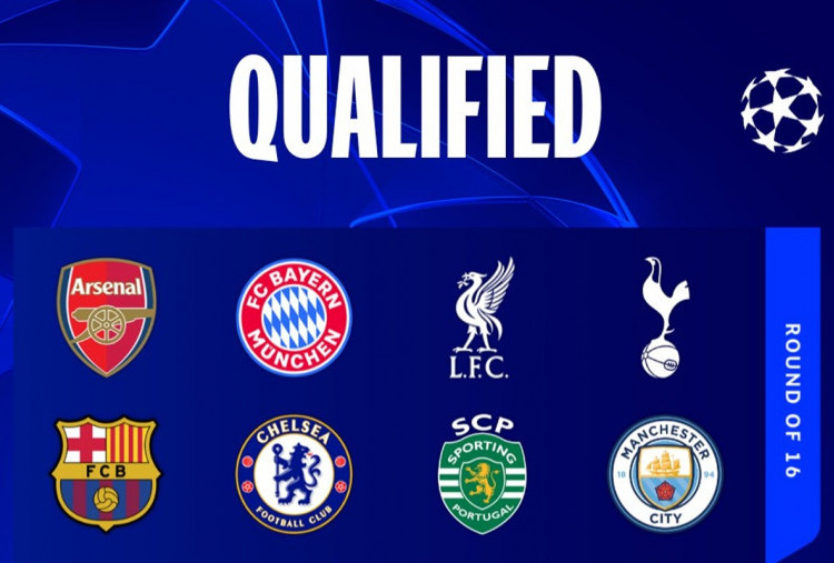 Klasemen Akhir Liga Champions 2025/26: Ini Daftar Tim Lolos, Play-off, dan yang Tersingkir