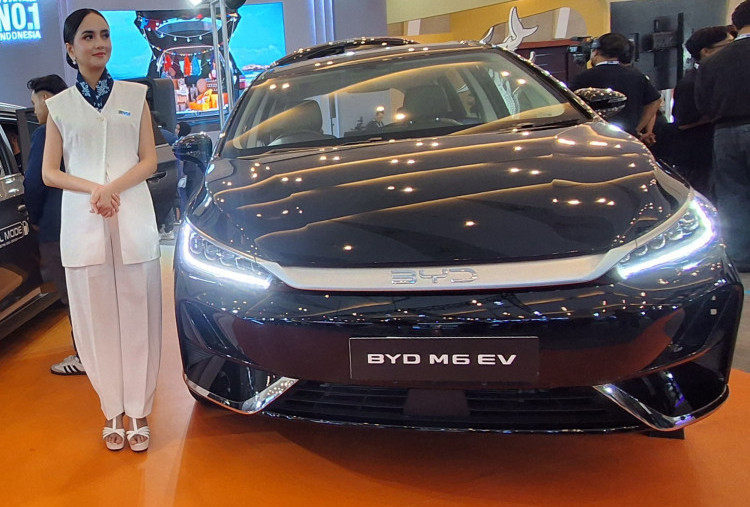 Spesifikasi dan Perbandingan BYD M6 DM dan M6 EV, Pilihan Menyesuaikan Kebutuhan Pengguna