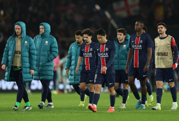 PSG vs Atletico Madrid 1-2: Duo Argentina Permalukan Les Parisien