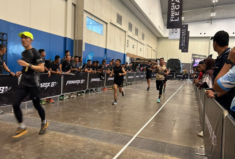 PRIMAROX 2026 Jadi Ajang Hybrid Fitness Race dalam Rangka HUT ke-81 TNI