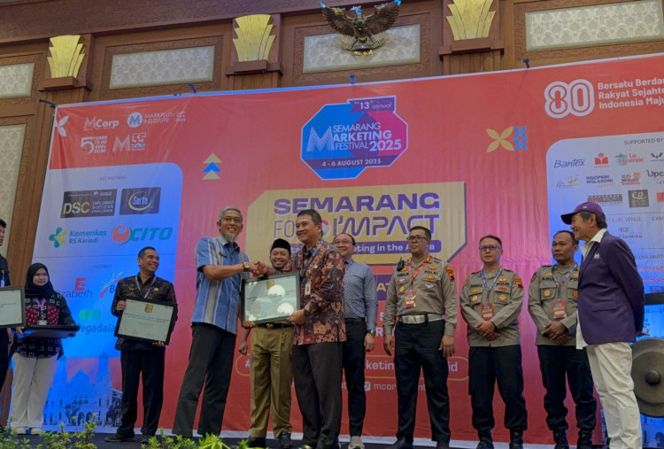 Semarang Marketing Festival 2025, Inovasi dan AI Gairahkan Pemasaran Lokal