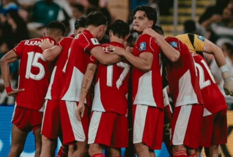 Kluivert Disebut Tak Enak Turunkan Full Diaspora Saat Timnas Kalah dari Arab Saudi, Media Irak Bocorkan Kelemahan Indonesia