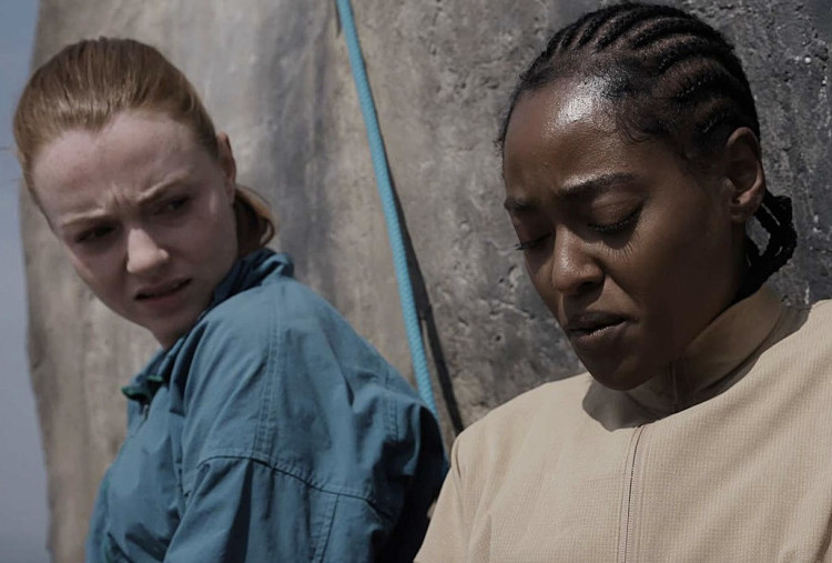 4 Pemeran Fall 2: Deadpoint, Ada Harriet Slater hingga Tom Brittney