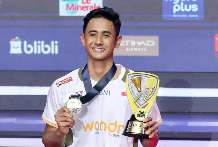 Alwi Farhan Puncaki Indonesia Masters 2026, Bukti Nyata Regenerasi Pembinaan Atlet Nasional