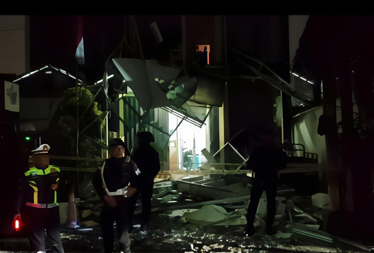 Ledakan Terjadi di Pondok Aren, Polisi Selidiki
