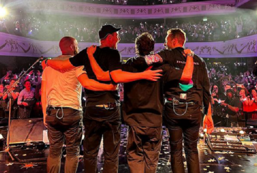 Coldplay Batal Konser Hingga Awal Tahun 2023, Kondisi Jantung Chris Martin Semakin Memprihatinkan?
