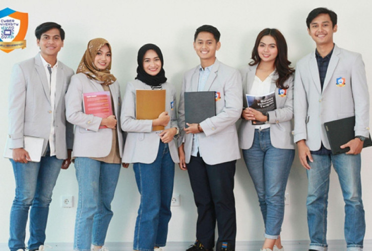 Pendaftaran Mahasiswa Baru Cyber University 2026 Sudah Dimulai! Cek Program Studinya!