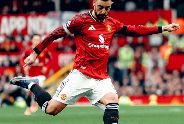 Rating Pemain Man United Usai Kalahkan Tottenham 2-0: Bruno Fernandes MOTM