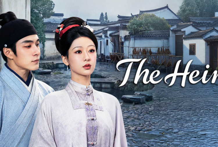 Sinopsis dan Link Nonton Drama China The Heir Episode 1-42 END Sub Indo, Yang Zi Jadi Pebisnis Tinta