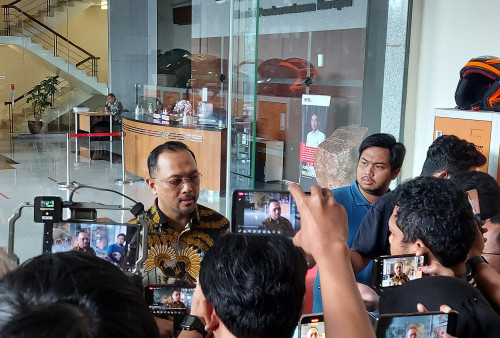 Wali Kota Semarang Mangkir Pemeriksaan Hari Ini, KPK Jadwalkan Ulang 