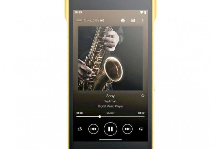 Sony Rilis Walkman NW-WM1ZM3, Pemutar Musik Premium Seharga Rp69 Juta