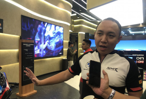 Nobar WSBK 2024 Bersama BMW Motorrad, Jadi Saksi Toprak Razgatlioglu Raih Juara Dunia