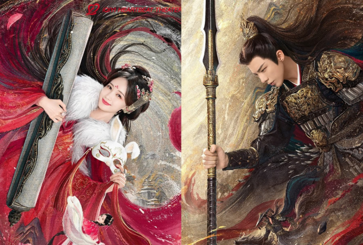 Sinopsis Drama China A Dream Within A Dream, Kisah Gadis Terjebak di Portal Dunia Novel!