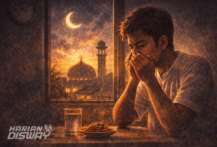 Deep Fasting: Puasa yang Melampaui Lapar dan Dahaga