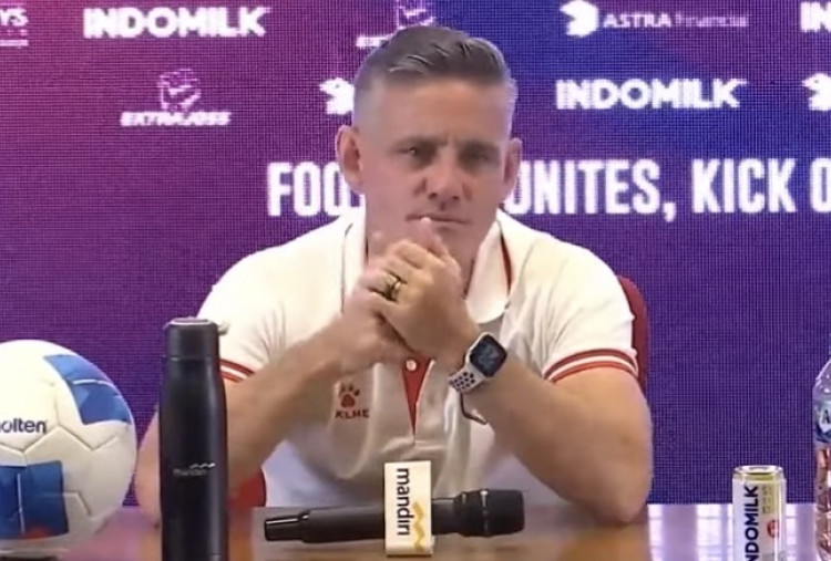 John Herdman Tanggapi Kehadiran Pelatih Vietnam di Laga Timnas Indonesia vs Mozambik: Semoga Berhasil
