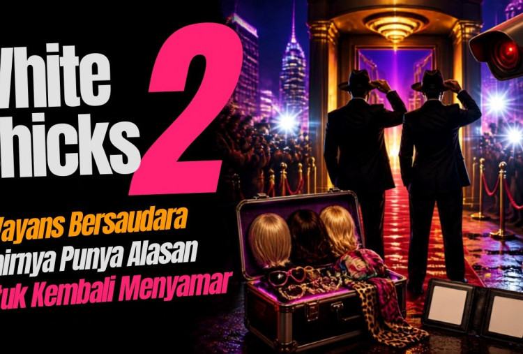 Wayans Bersaudara Akhirnya Punya Alasan untuk Kembali Menyamar