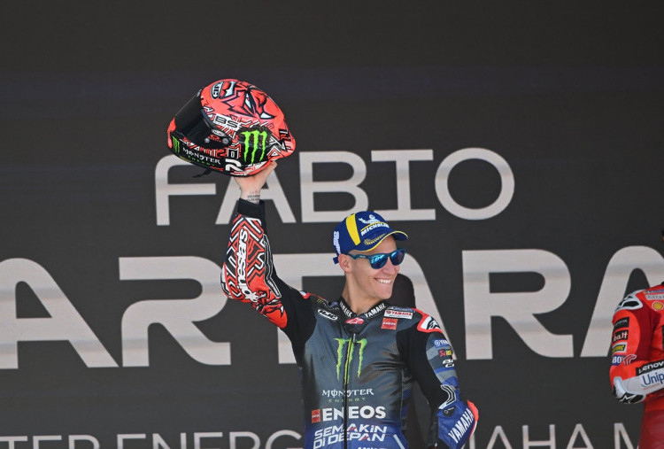 Yamaha Kembali Podium di MotoGP, Paolo Pavesio: Ini Lebih Cepat dari Perkiraan Kami
