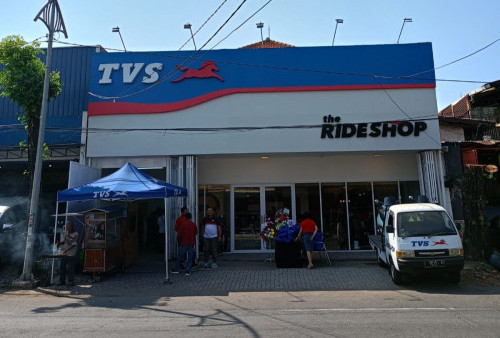 TVS Indonesia Resmi Buka Main Dealer di Surabaya, Terlengkap dengan Layanan 3S