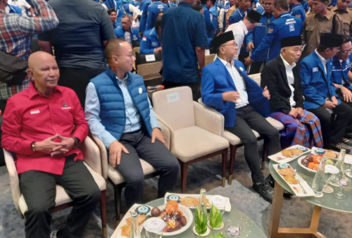 PDIP Berikan Rekomendasi Eri-Armuji di Pilkada Surabaya