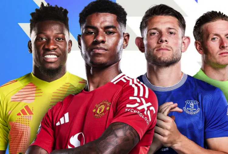 Link Live Streaming MU vs Everton di Liga Inggris, Kick-off 20.30 WIB