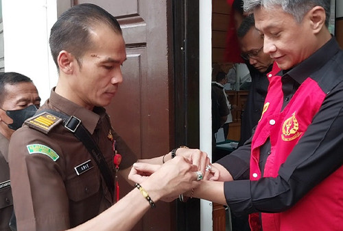 Resmi! Hendra Kurniawan Diadili Jenderal Bintang Dua,  Kini Sudah Bukan Lagi Anggota Polri