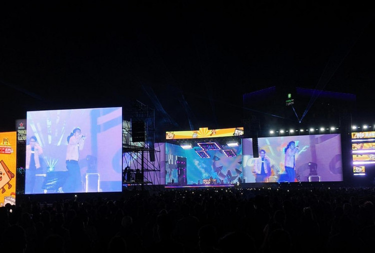 Big Bang Festival 2025 Resmi Dibuka! Pameran Cuci Gudang Terbesar Hadir 12 Hari di JIExpo Kemayoran