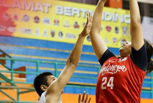 Genjot Persiapan Timnas Basket, PP PERBASI Daftarkan Tim ke Kejuaraan Usia Muda