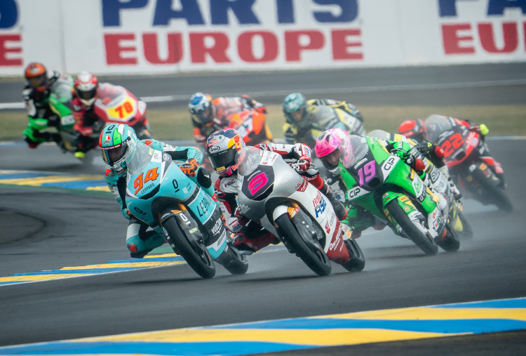 Veda Pratama Pede Hadapi Moto3 Catalunya Pekan Ini, Hasil Le Mans Jadi Modal Untuk Rebut Podium!