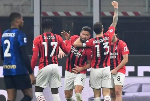 Selangkah Lagi RedBird Capital Jadi Pemilik Baru AC Milan