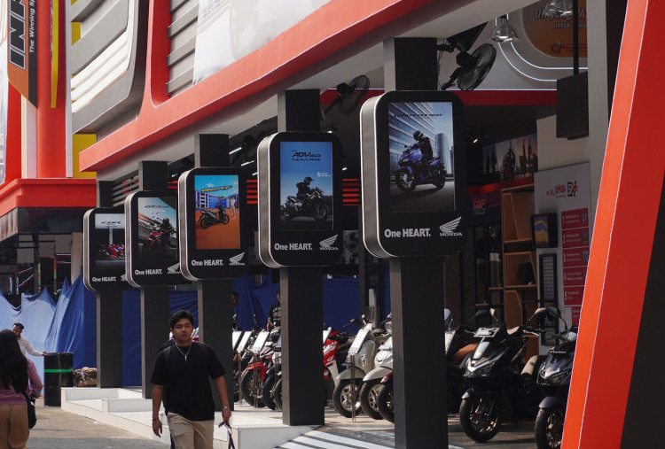 Jelajahi 9 Zona Tematik di Booth Honda, Daya Tarik Baru JFK 2026