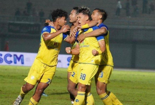 Persita Tangerang vs Barito Putera 2-2: Alarm Waspada Buat Persebaya!