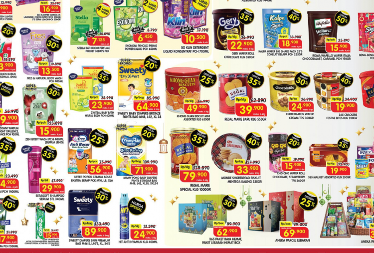Katalog Promo Superindo Spesial Lebaran 2026 Hari ini, Ada Hatari Biskuit-Good Time Cookies Mulai Rp15 Ribuan