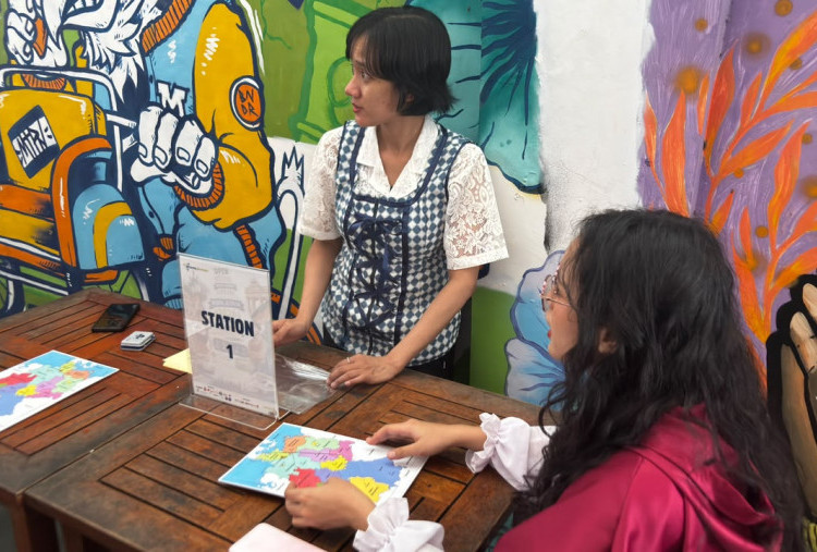 Gelar Open House 2026, Wisma Jerman Pamerkan Kekayaan Bahasa dan Budaya, Tanggalkan Stereotip 