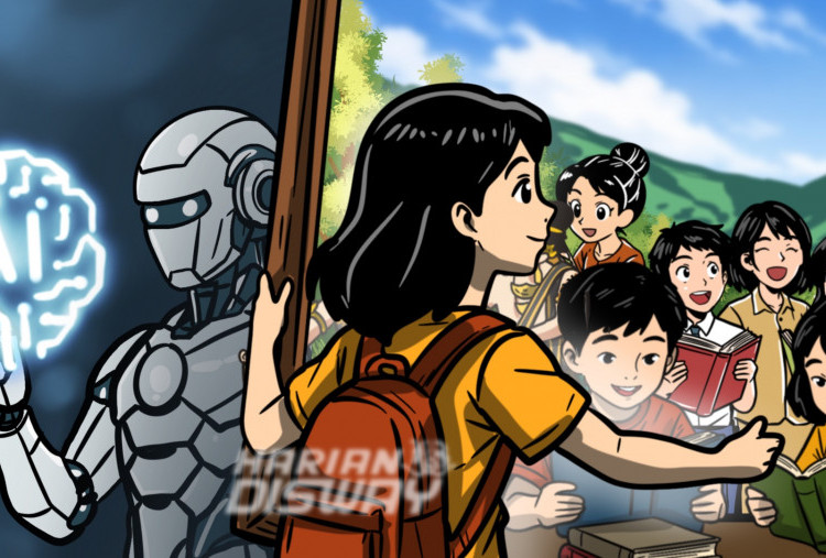 Dunia Lebih Lebar daripada Bingkai AI: Melawan Kelatahan Tekno-Pragmatisme
