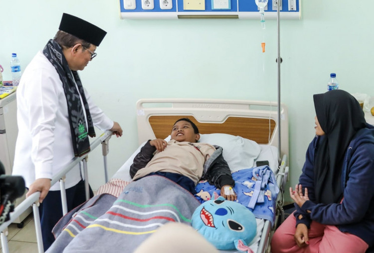 Kondisi Siswa Keracunan MBG di Duren Sawit Stabil, Pramono Pastikan Penanganan Optimal