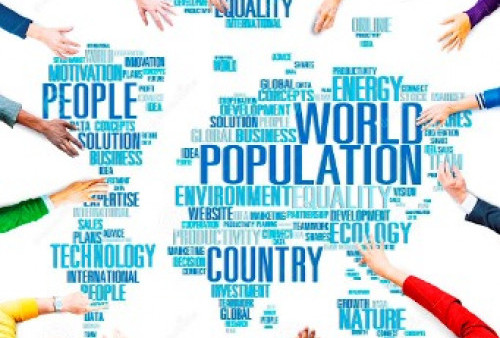 PBB: Populasi Dunia Diperkirakan Tembus 8 Miliar Jiwa pada 2022, Lonjakan Tertinggi dari India