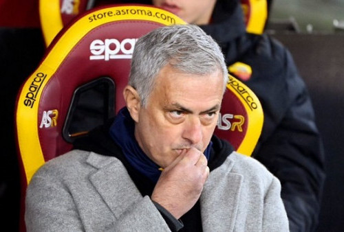 Kecewa dengan AS Roma, Mourinho Ingin Balik ke Chelsea