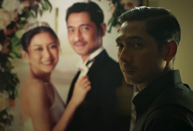 Sinopsis Film Dendam Malam Kelam: Ketika Cinta Terlarang Berujung Maut 