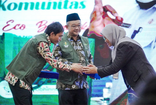 Raja Juli Antoni Ajak Perempuan Muda Nasyiatul Aisyiyah Berpartisipasi Sukseskan PTSL